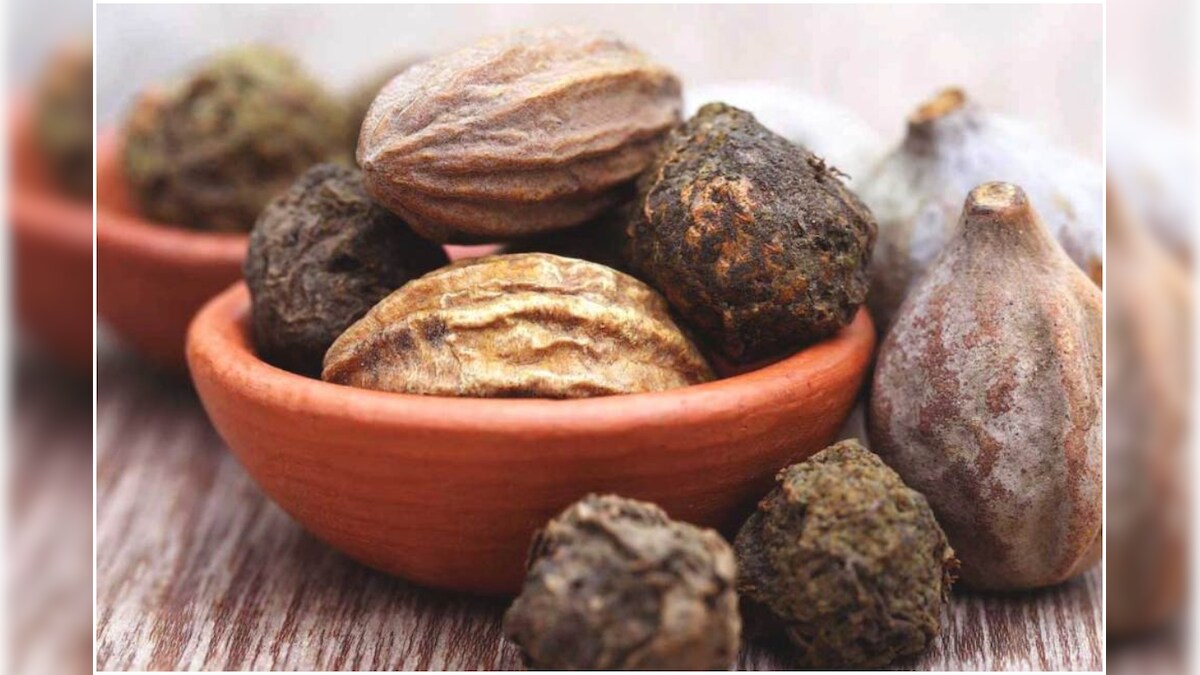 Five Health Benefits of Ayurvedic Gem Triphala