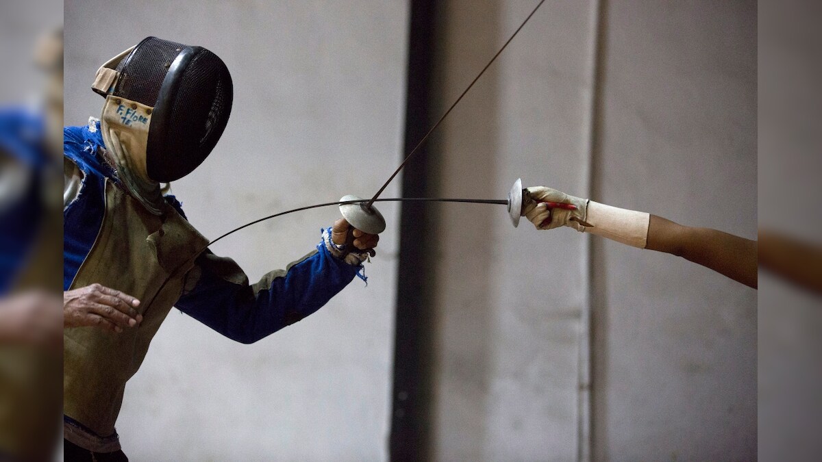 Indian Fencers Fail to Qualify for Tokyo Olympics