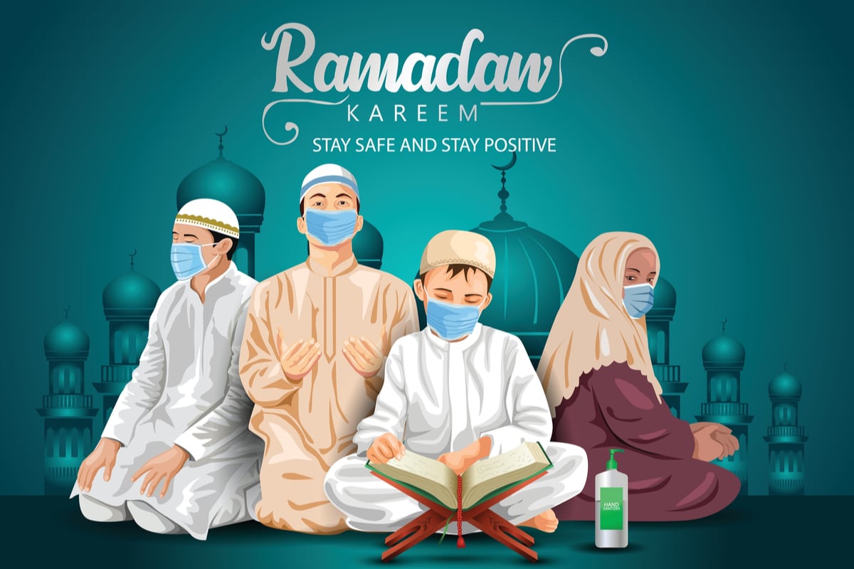 Ramadan 2021 Mubarak How To Celebrate Ramzan Amid Covid Spread