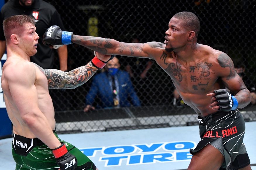 wallpapers Marvin Vettori Ufc Photoshoot in pics ufc fight night marvin