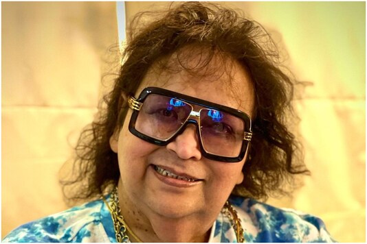 Bappi Lahiri