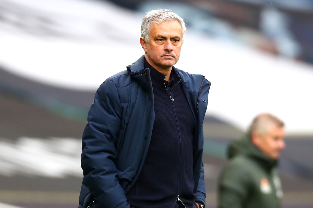 Jose Mourinho Becomes AS Roma Head Coach from Serie A 2021-22 Season Onwards