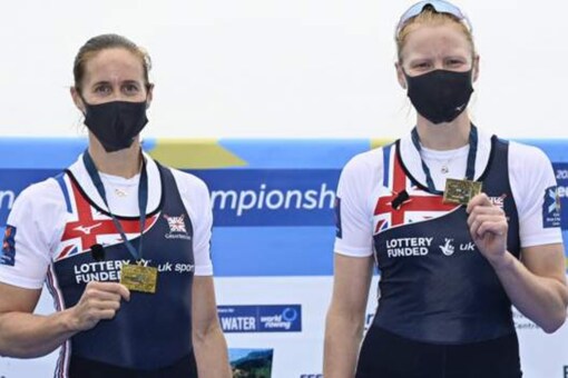 Rowing Double Olympic Champion Helen Glover Makes Golden Return At Euros