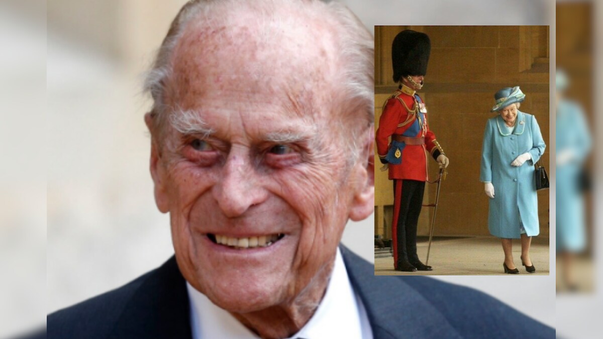 Did Prince Philip Dress Up as Royal Guard? Here's Why Queen Elizabeth ...