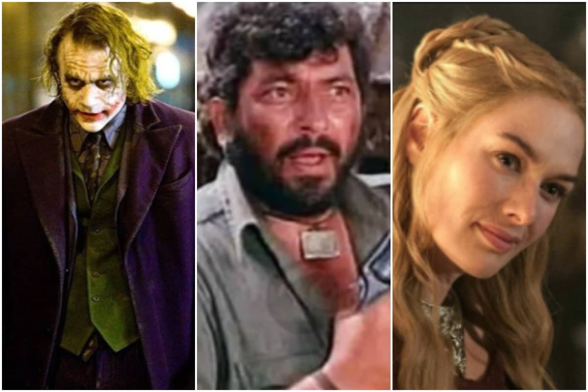 In Pics On Screen Villains We Absolutely Love News18