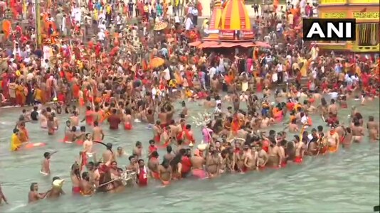 With hordes turning up for the Kumbh mela in Haridwar amid a surge in Covid cases, the Uttarakhand Police is using Artificial Intelligence (AI) to zoom in on those not wearing masks.