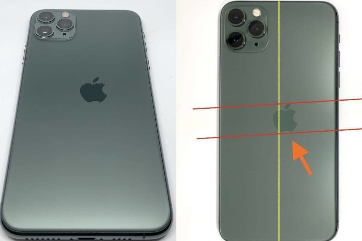 Apple iPhone 11 Pro with 'Extremely Rare' Misprinted Logo Sells for Over Rs 2 Lakh