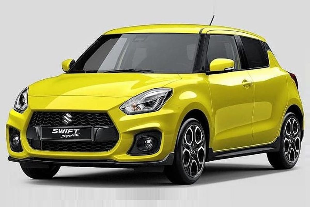 2021 Suzuki Swift Sport Rolled Out in Malaysia With 1.4-Litre