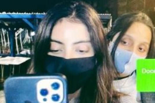 साभार - नव्या नवेली नंदा इंस्टाग्राम