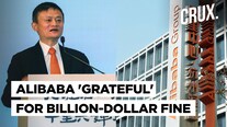 Jack Ma & Alibaba Back in Business After Paying China $2.8 Billion In Anti-Monopoly Fines Jack Ma & Alibaba Back in Business After Paying China $2.8 Billion In Anti-Monopoly Fines