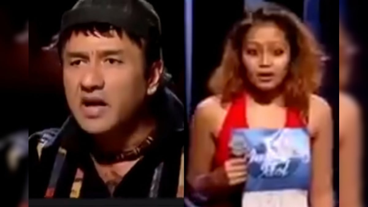 When Anu Malik Slapped Himself After Neha Kakkar’s Disappointing Performance