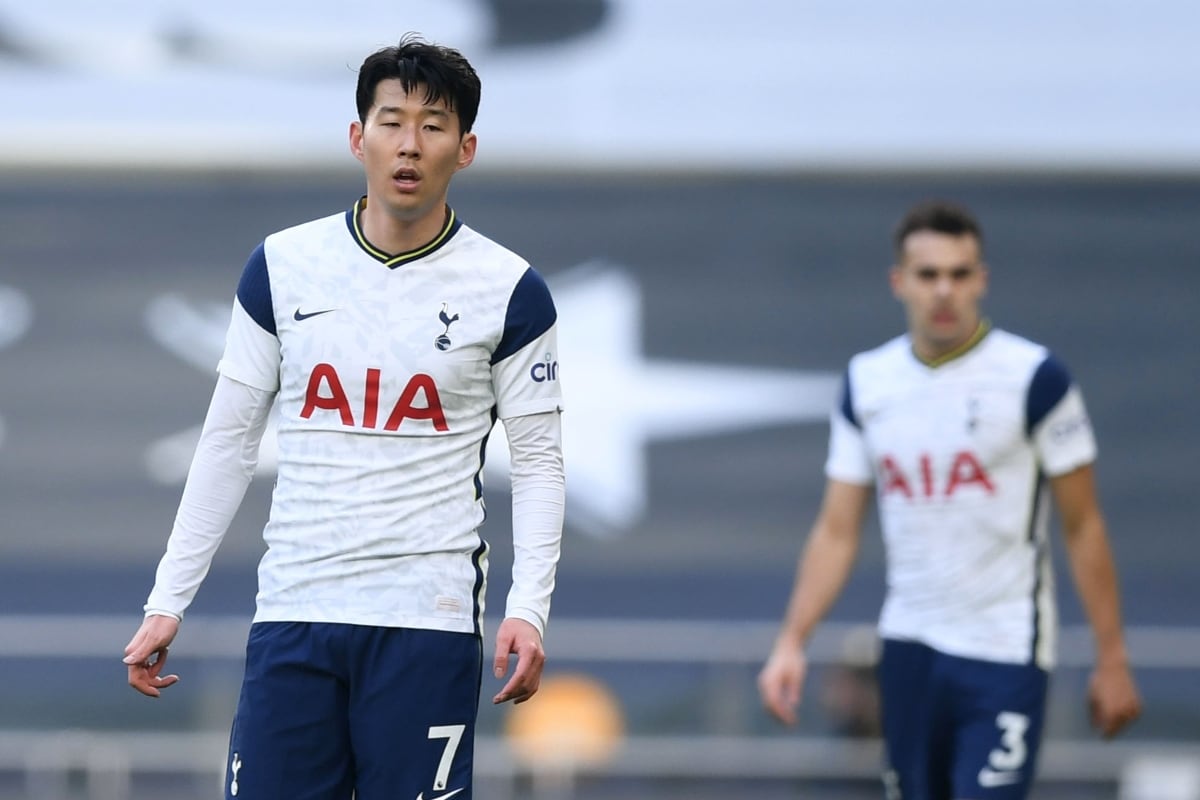 Tottenham Hotspur To Take Action After South Korean Star Son Heung Min Racially Abused