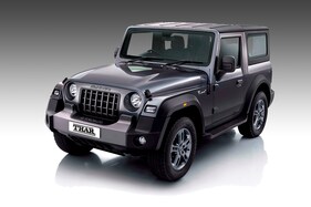 Mahindra Thar Now Gets Off-Roading Focused Updates Including Radiator and Fuel Tank Guards