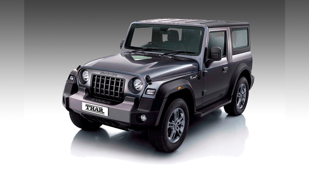 Mahindra Thar Now Gets Off-Roading Focused Updates Including Radiator and Fuel Tank Guards