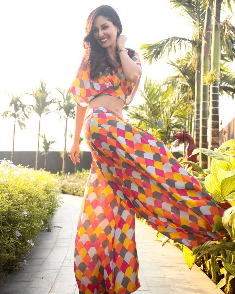 Pooja Chopra Aces Every Outfit Like A Boss, See The Former Miss India ...