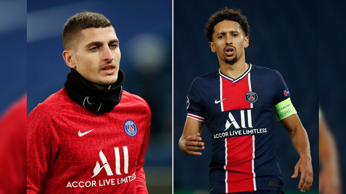 Champions League: PSG Set to Be Without Marco Verratti and Marquinhos Against Bayern Munich