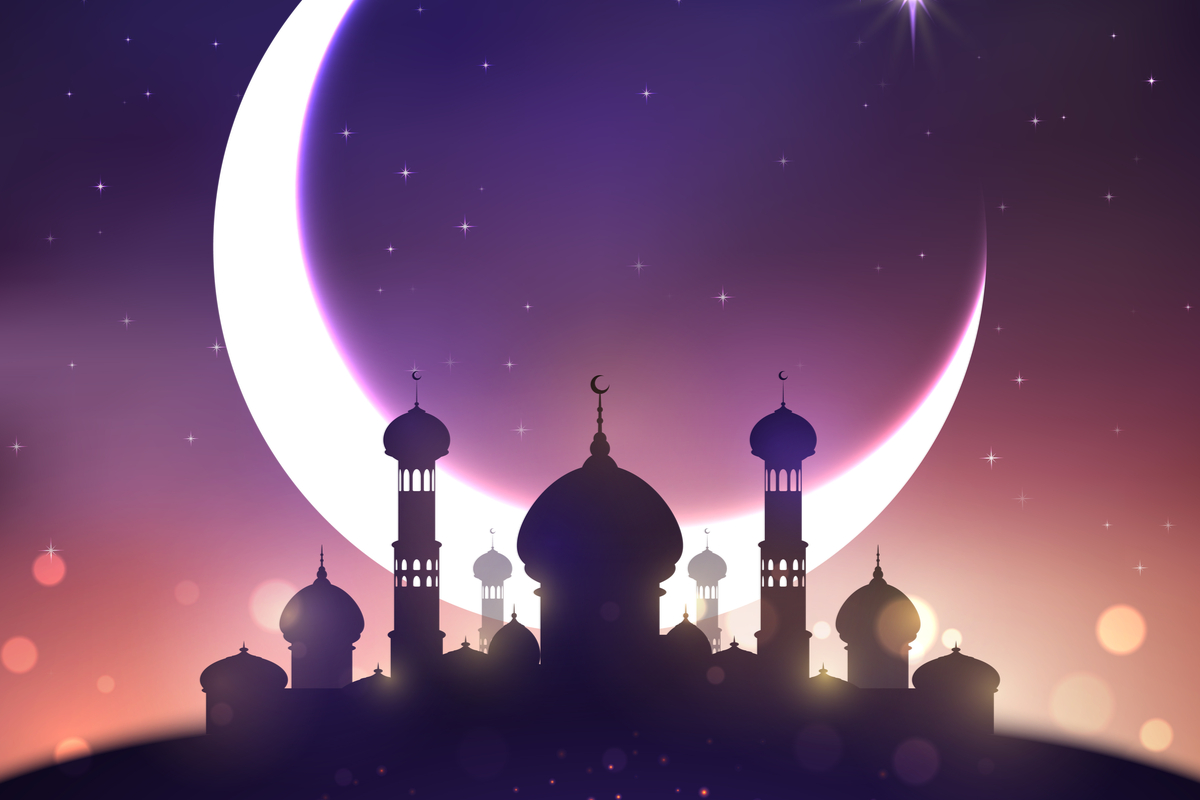 ramadan start moon ramadan start moon