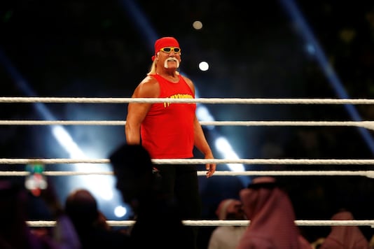 Hulk Hogan (Photo Credit: Reuters)
