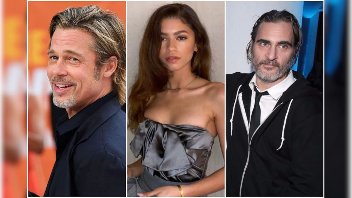 Oscars 2021: Bong Joon Ho, Joaquin Phoenix, Renée Zellweger, Brad