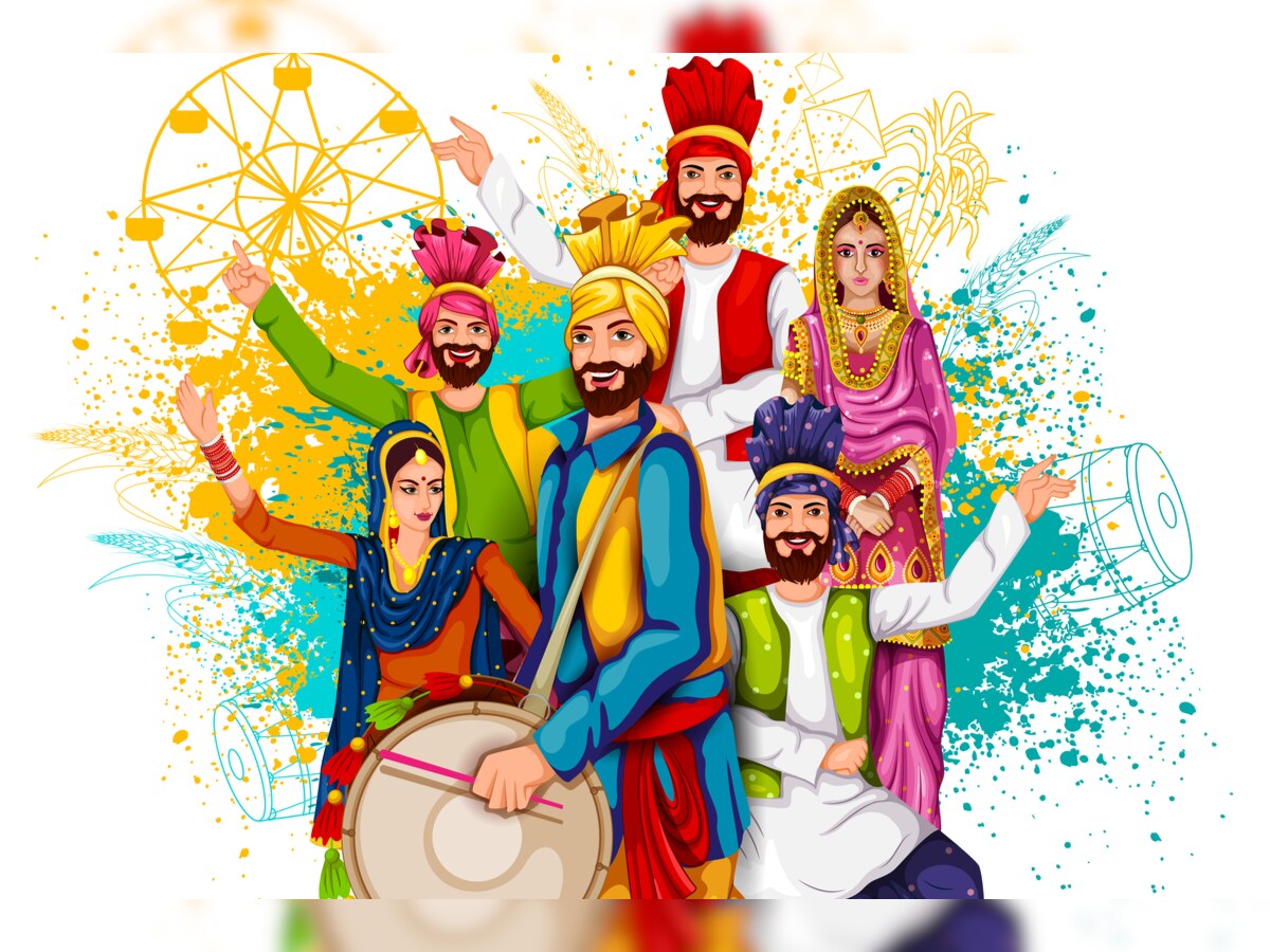 Happy Baisakhi: Wishes, Messages and WhatsApp Greetings to Share with Your  Loved Ones