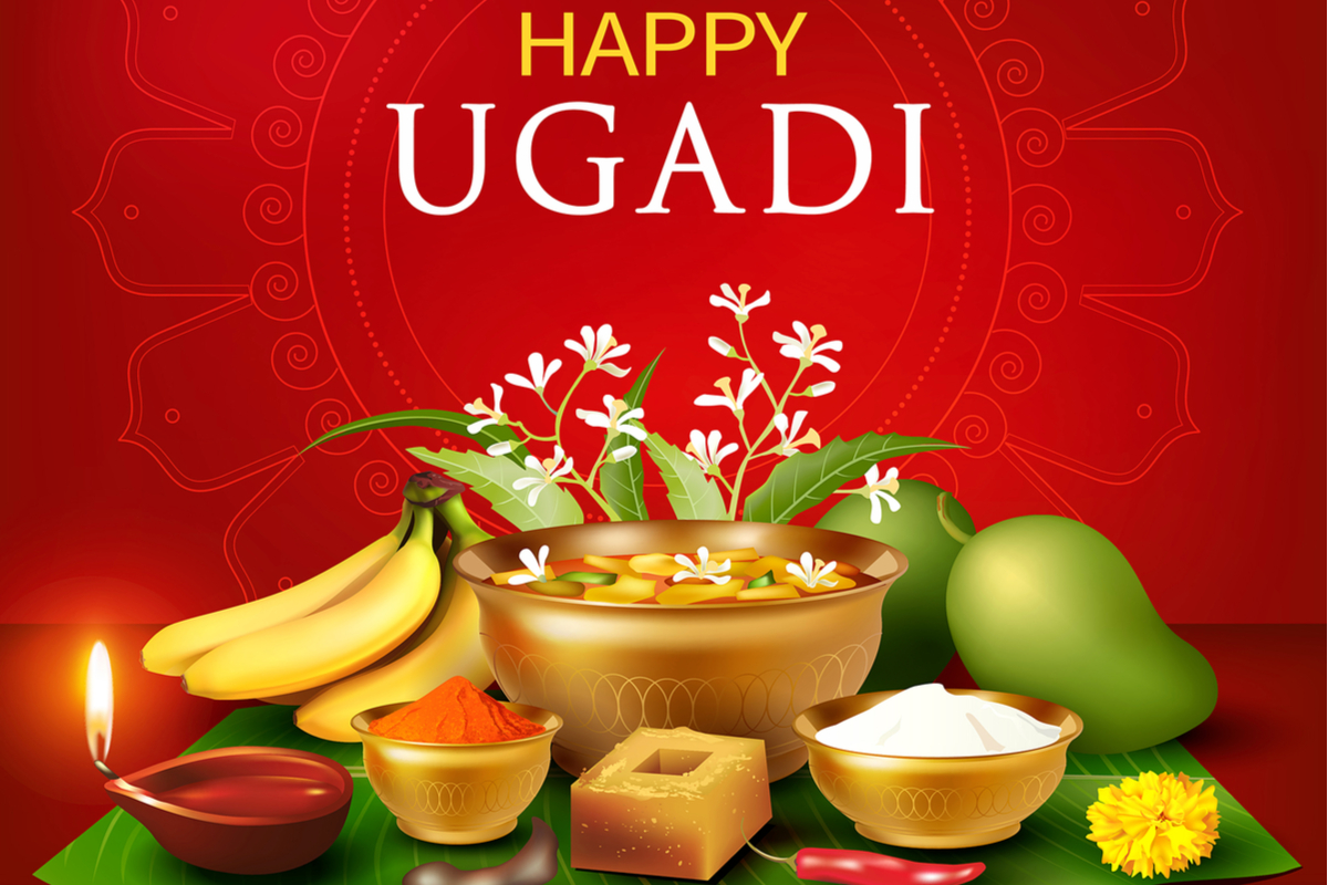 An Incredible Compilation of 999+ Stunning Ugadi Images in Full 4K