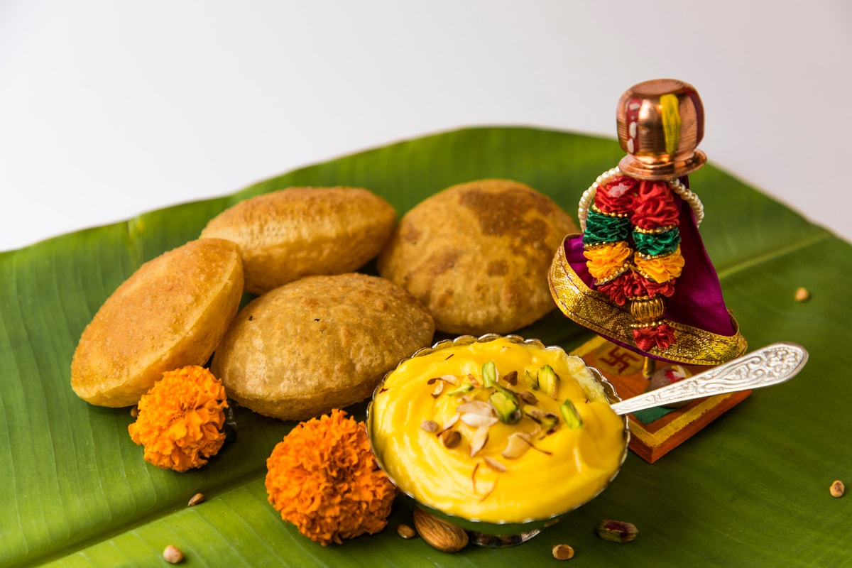 Gudi Padwa 2021 Traditional Dishes That You Shouldn't Miss