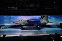 South Korea Demonstrates Prototype of Their 1st Ever Homebuilt Fighter Jet KF-X, Named KF-21 Boramae