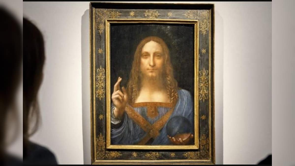 The World's Priciest Painting May Be a Leonardo Da Vinci