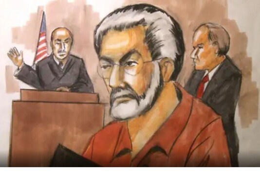 Pakistani-origin Canadian businessman Tahawwur Rana is sought for his involvement in the 2008 Mumbai terror attack