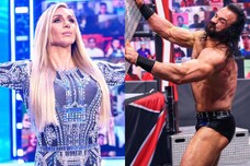 WWE Raw Results: Drew McIntyre Gets Title Shot at WrestleMania Backlash, Charlotte Flair Returns