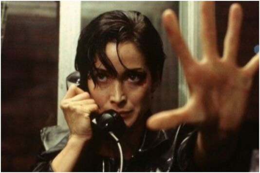 Carrie-Anne Moss
