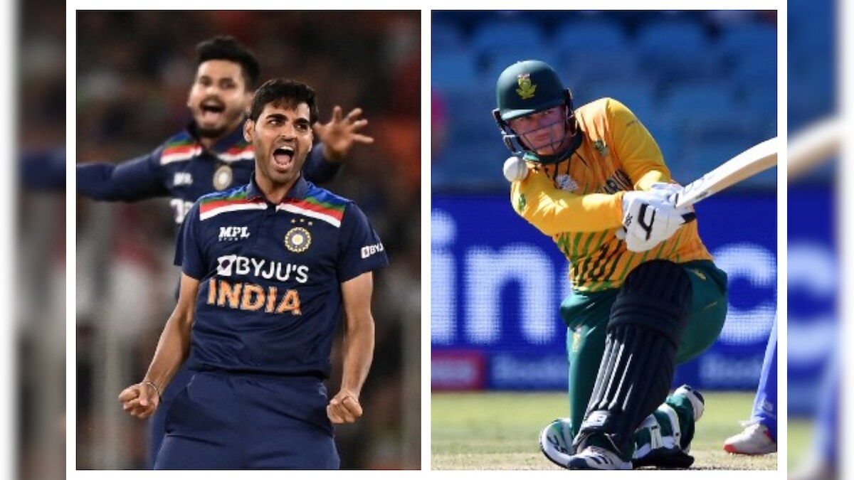 Bhuvneshwar Kumar, Lizelle Lee Named ICC Players of the Month for March