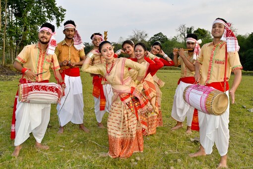 Bohag Bihu 2021: Know History and Significance of the Assamese festival ...