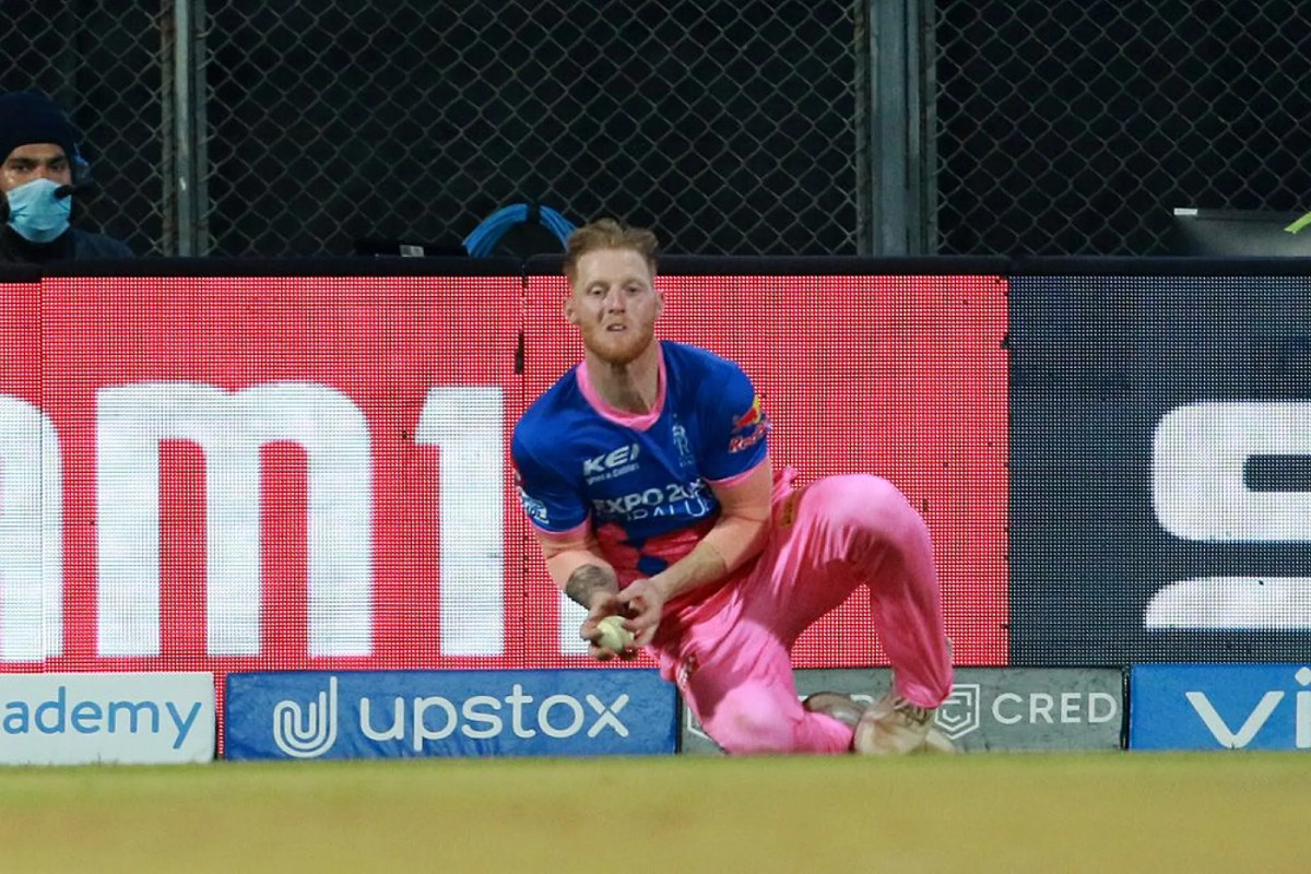 Ipl 21 Ben Stokes Ruled Out Of Tournament With Broken Finger Ipl 21 Ben Stokes Ruled Out Of Tournament With Broken Finger