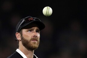 Kane Williamson Wins New Zealand Cricket's Top Award, Fourth Time in Six Years