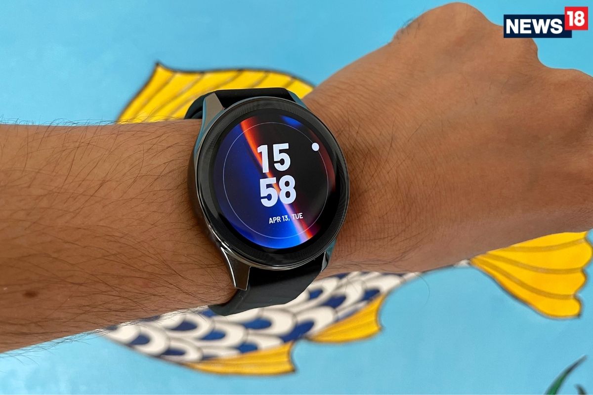 Android phone users will be happy that this cool smartwatch now exists