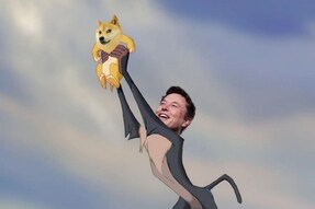 Dogecoin is Now Worth 10 Cents. Is the Elon Musk's Favorite Meme Cryptocurrency the Next Bitcoin?