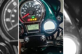 Royal Enfield Gearing Up to Unveil Honda CB350RS Rival, Could Be Named as Hunter