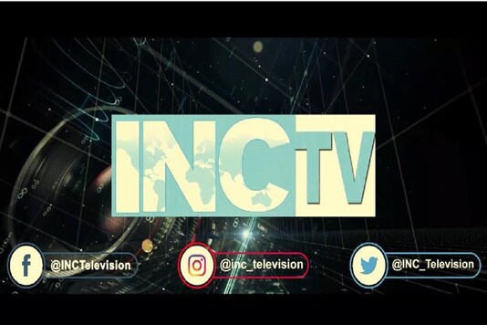 The first programme telecast on INC TV today