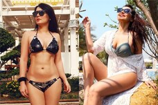Minissha Lamba's Hot Bikini Pics Leave Fans Drooling Over Her Sexy Curves, Take A Look