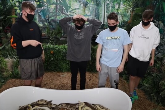 MrBeast / YouTube. 