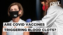 Denmark Halts AstraZeneca, US & EU Put Johnson & Johnson's Vaccine On Hold After Blood Clots Denmark Halts AstraZeneca, US & EU Put Johnson & Johnson's Vaccine On Hold After Blood Clots
