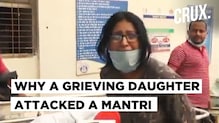 'Mantriji..' Jharkhand Woman Lashes Out At Health Minister After Father Dies Due to 'Medical Apathy'