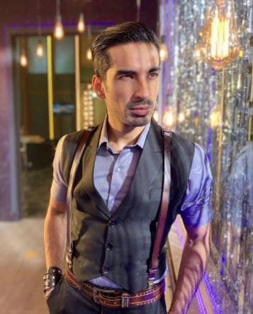 Naagin 5 Actor Mohit Sehgal Reacts On Comparisons With Arjun Bijlani