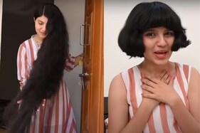 Indian Rapunzel Who Held Guinness Record for World’s Longest Hair Chops it off After 12 Years
