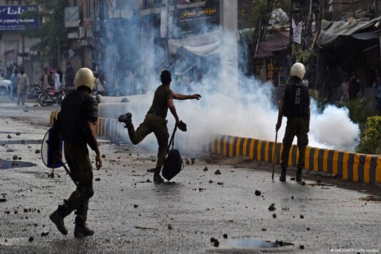 Image: AFP