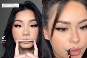 What is the New 'Lip Wings' Beauty Trend that Gen-Z is Obsessed With on TikTok?
