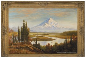 Artwork 'Vandalised' by Banksy to Make a Point about Climate Change is Going on Display