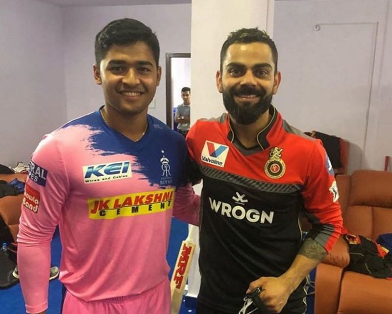 IPL 2021: How Virat Kohli&#39;s Advice Helped Riyan Parag Develop a Positive  Outlook