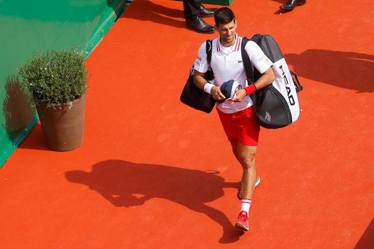 Novak Djokovic (Photo Credit: Reuters)